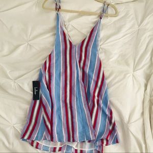 brand new mini dress from lulus